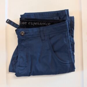 Prana Stretch Zion Pant 32x34 NWOT